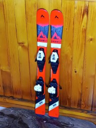 LYŽE MC KINLEY TEAM 7 90CM